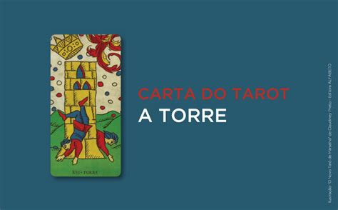 Torre tarot conselho A carta de tarot O Carro (VII) é a sétima nos Arcanos Maiores